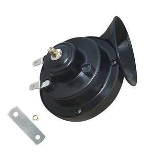 lot 2040 image: ZJLWYZQQ 300DB Super Loud Train Horns, 12V Waterproof Air Horns Replacement Kit, Car, Motorcycle, Truck, Bike, Boat Car Air Electric Snail Double Horn, Automotive Accessories Universal for Car