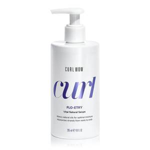 lot 2044 image: COLOR WOW Curl Wow Flo-etry �� Vital Natural Serum