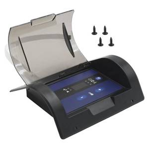 lot 2474 image: laffoonparts FDXLBKP1932 Bezel Plus Keypad Assembly and Display Board, Replacement for Hayward Universal H-Series H150FDN, H150FDP, H200FDN,H200FDP, H250FDN, H250FDP