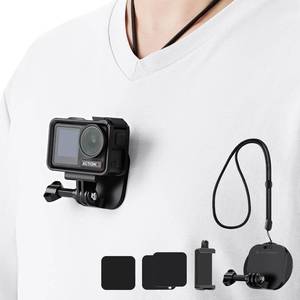 lot 2484 image: K&F CONCEPT Magnetic Action Camera Chest Mount for GoPro Hero 131211109