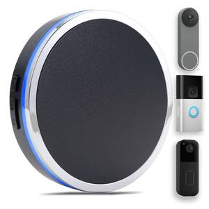 lot 2493 image: Smart Wi-Fi Wireless Doorbell Chime