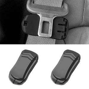 lot 4217 image: Positioner Clip, Shoulder Belt Adjuster for Neck & Shoulder Comfort, 2 Pcs