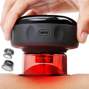 lot 4272 image: UOTT Smart Cupping Therapy Massager for Muscle SoreneFss, Pain Relief