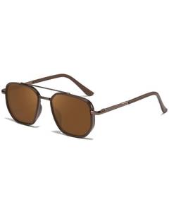 lot 4279 image: SODQW Tangle Free Aviator Sunglasses for Women Men Square Frame Sun Glasses for Driving & Traveling UV Protection UV400, since item says UV 400 in Fulfilment center