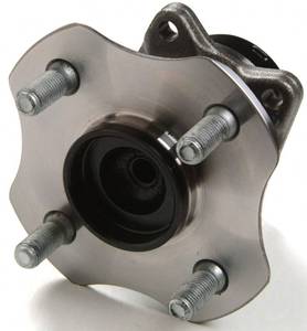 lot 5533 image: MOOG 512209 Wheel Bearing and Hub Assembly for Scion xB