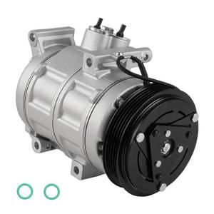 lot 5542 image: AEagle AC Compressor with Clutch Air Conditioning Fit for 2010-2013 Mazda 3 L4 2.0L HatchbackSedan, for 2010-2013 3 Sport L4 2.0L Hatchback