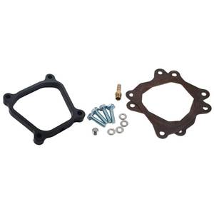 lot 6287 image: GX200 Billet Valve Cover Spacer for Predator 212cc Non-Hemi Go Kart Parts