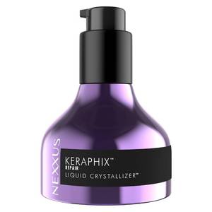 lot 6301 image: Nexxus KERAPHIX Liquid Crystallizer Hair Strengthening Treatment Reconstructive Leave-In For Damaged Hair Powered by KRT Keratin Resistance Therapy with Liquid Crystal Amino Acids 3.3 fl oz