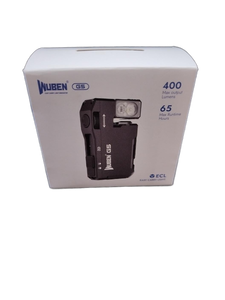 lot 6327 image: Wuben G5 400 Lumens 65 Hour Runtime Light