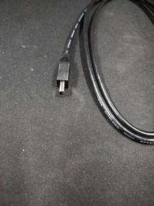 lot 6344 image: High Speed Cable USB Type-C