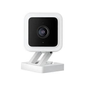 lot 6366 image: WYZE Cam v3 1080P HD WiFi IndoorOutdoor Security Camera, White