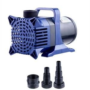 lot 7233 image: Alpine Corporation PAL3100  3100 GPH Submersible Water Pump with 33-ft Cord �� Quiet 276W Motor, 21.5-ft Lift �� Multi-Angle Flow for Ponds, Waterfalls & Fountains �� Durable & Efficient