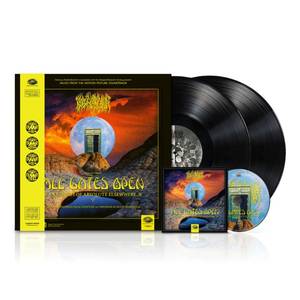 lot 8111 image: All Gates Open (Original Motion Picture Soundtrack)