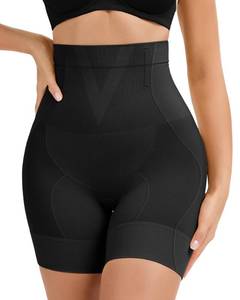 lot 8124 image: FVACPJ Shapewear Tummy Control Shorts High Waisted Body Shaper for Dresses