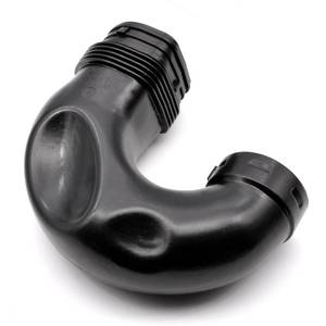 lot 8133 image: HAOTOM Air Intake Hose Duct Tube Compatible For Volkswagen Passat Tiguan Caddy Golf Audi A3 TT 1K0129618AN