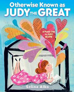lot 8157 image: Otherwise Known as Judy the Great A Poetic Ode to Judy Blume