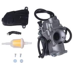 lot 8248 image: BH-Motor New Carburetor Carb For Honda FourTrax 350 TRX350 1986 1987 Replace # 16100-HA7-671