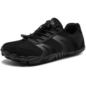 lot 8257 image: Barefoot Shoes Womens Mens Wide Toe Box Trainers Casual Sneakers size 10