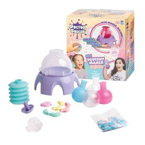 lot 9624 image: Doctor Squish Mini Squishy Maker  DIY Squishy Making Kit for Kids Ages 5 & Up  Make Your Own Squishies with TPR Balloons  Easy Maker Toy