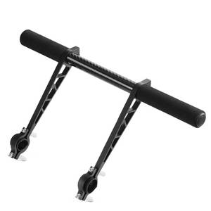 lot 9635 image: Stroll Handle Extension Bar,Stroll in Comfort with Our Universal Stroller Handle Extender - Fits All Types of Strollers, Easy to Install, Extends Handle by 5.5 Inches - Perfect for Busy Parents.