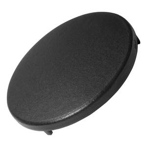 lot 10177 image: PA080015 Burner Cap (Black) Compatible with Viking Gas Ranges Replaces 066982-000, AP6979226, PA080009