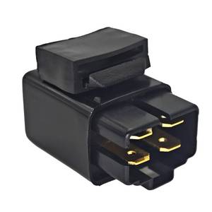 lot 10202 image: Fuel Pump Fan Off Relay 38740-24X50 Compatible with Suzuki Bandit GSXR Katana V-Strom Replace #38740-39A00