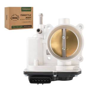 lot 11652 image: Electronic Throttle Body Assembly Fit for Nissan Cube 2009-2014 NV200 2013-2021 Sentra 2007-2019 Versa 2007-2012 1.8L 2.0L L4, Replace S20215 977-784 16119-4AF0A 6E0014 670014 161193RC0A 16119ET000