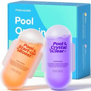 lot 11680 image: POOLHACKER 3-in-1 Pool Opening Kit for Above Ground & Inground Pools