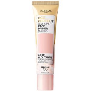 lot 12134 image: LOreal Paris Age Perfect Face Blurring Primer Infused with Caring Serum Smoothes Liners and Pores