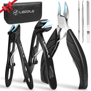 lot 12138 image: Leipple Toenail Clippers for Thick & Ingrown Nails��for Seniors,Men & Women