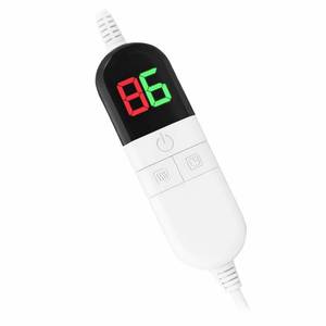 lot 12164 image: PTQ Brand-Specific Electric Blanket Controller, Fits 50 x 60 Blankets