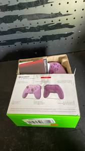 lot 12165 image: GameSir AN77 Stick-Drift Experts Game Controller Pink