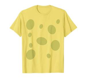 lot 12180 image: Sponge Halloween Costume t-Shirt Size Medium