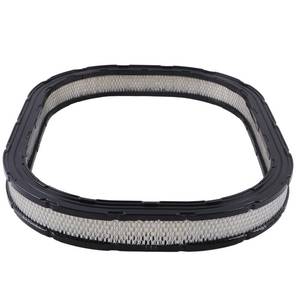 lot 13368 image: DVPARTS Six Pack Oval Air Filter 2946186 CA332 Ch81 Compatible with Mopar Hemi 440 340 Plymouth Cuda RT TA AAR cars with Cold Air Systems