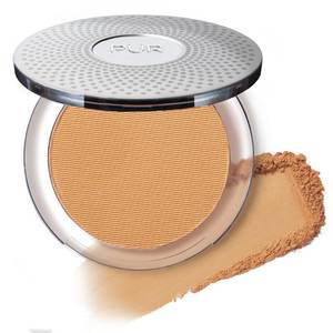 lot 14007 image: PUR Beauty 4-in-1 Pressed Mineral Makeup Powder Foundation with SPF 15 - Concealer & Finishing Compact Pressed Powder for Face - Buildable Medium to Full Coverage Foundation Powder (Light Tan)