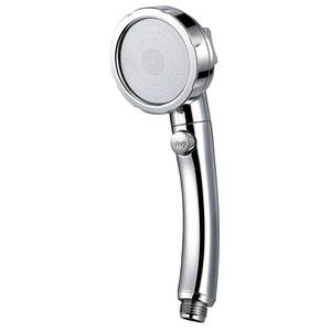lot 14059 image: High Pressure Handheld Shower Head with ONOFF Pause Switch 3 Spray Modes Water Saving High Pressure Shower Heads,Detachable Showerhead Equipped