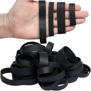 lot 14072 image: Rubber Bands Assorted Sizes Mixed Elastic Bands Size82,size94,size84#105