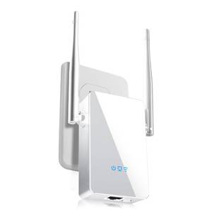 lot 14090 image: 2026 WiFi Extender Signal Booster, New Gen Internet Booster for Home, 4X Faster, Covers up to 10,000 sq.ft, Wi-Fi Repeater with Ethernet Port, Wireless Long Range Amplifier, Easy Setup (White)