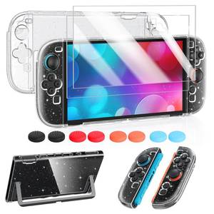 lot 14112 image: FYOUNG Protective Case for Nintendo Switch 2, Slim Hard Shell Accessories