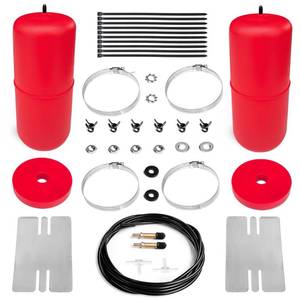 lot 19736 image: ZYFONLIX Air Spring Bags Suspension Kit Compatible with Chevy Avalanche 1500 Suburban Tahoe 4WDRWD Escalade GMC Yukon XL Grand Marquis Ford LTD OEM 60769 Up to 1,000 lbs