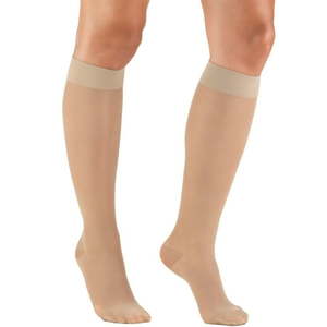 lot 20095 image: Truform� 1773ND-XL Compressionpressure sockstocking, single-use