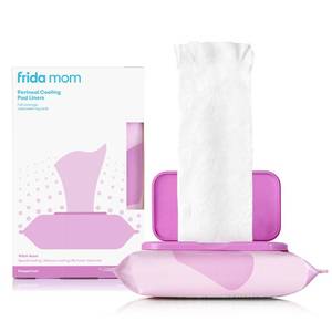 lot 20099 image: Perineal Medicated Witch Hazel Full-Length Cooling Pad Liners for Postpartum Care by Frida Mom  Speeds Healing and Reduces Swelling for Perineal Area  24-Count