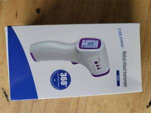lot 20161 image: DIKANG Medical Infrared Thermometer