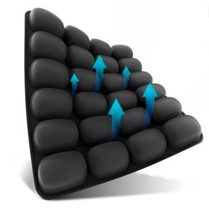 lot 20169 image: Sondur Travel Cushion for Long Flights �� Inflatable Airplane Seat Cushion