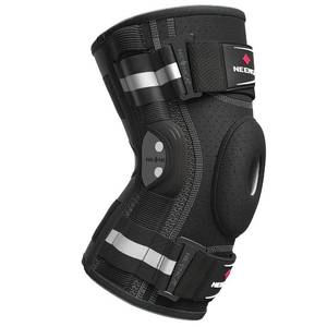 lot 20189 image: NEENCA Professional Knee Brace, Hinged Knee Support for Women & Men Relief (XL)
