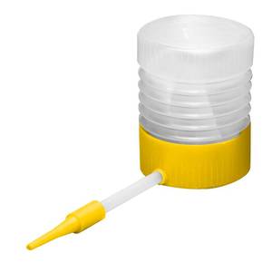 lot 20193 image: HARRIS Diatomaceous Earth Powder Duster with 6 Inch Extension Nozzle, for Easier Application of DE in Home & Outdoor Lawn and Garden Use
