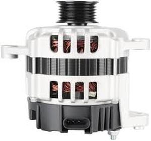 lot 1248 image: 3-Pin Alternator 1.6L 1.6 for Chevrolet Aveo 2004-2008, for Chevrolet Aveo5 2006-2008, for Pontiac Wave 2005-2008, for Suzuki Swift 2004-2008, 85Amp, ADR0337, 96540542, 96838439, 400-12215, 8483