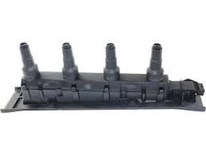 lot 13341 image: 4 Tower Replacement Ignition Coil fits 1999-2009 Saab 95 (Assembly)