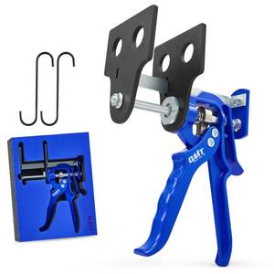 lot 1299 image: OMT Brake Caliper Piston Compressor Tool for Single Dual Quad Pad