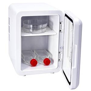 lot 1313 image: ScitoLAB 4L Lab Incubator with Clear Door, 46-148�� Thermostatic Cabinet